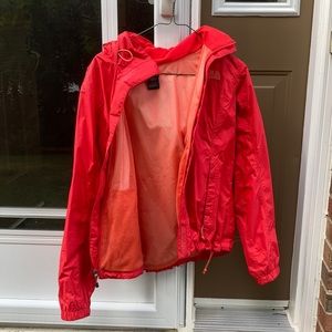 Women’s North Face Rain Jacket